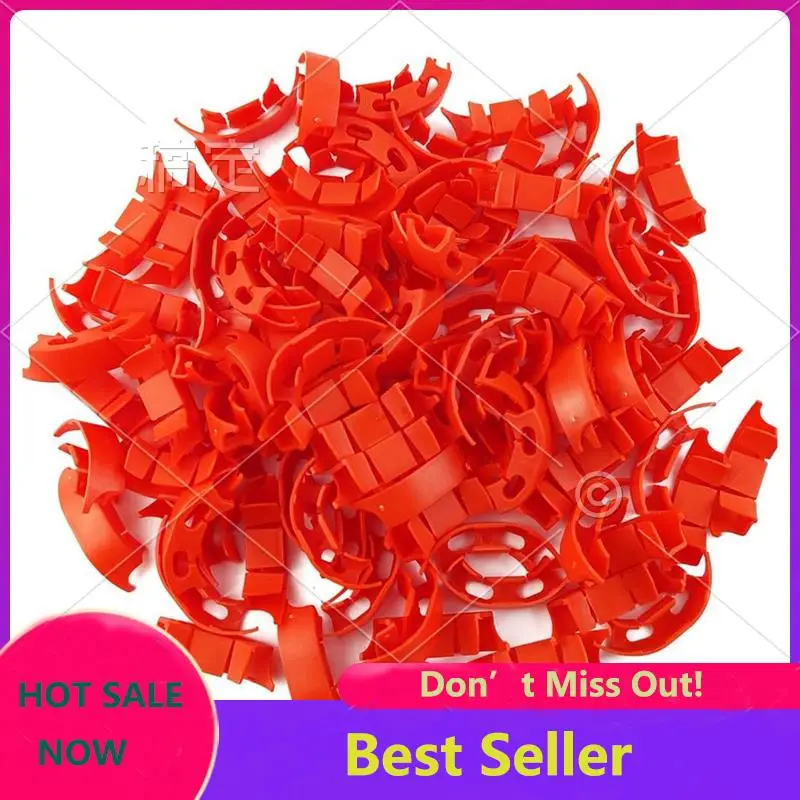 100PCS 90 Degree Plant Benders Planting Trainer Control Benders Planting Trainer Clips Suitable For Smaller Branches Easy To Use
100PCS 90 Degree Plant Benders Planting Trainer Control Benders Planting Trainer Clips Suitable For Smaller Branches Easy To Use