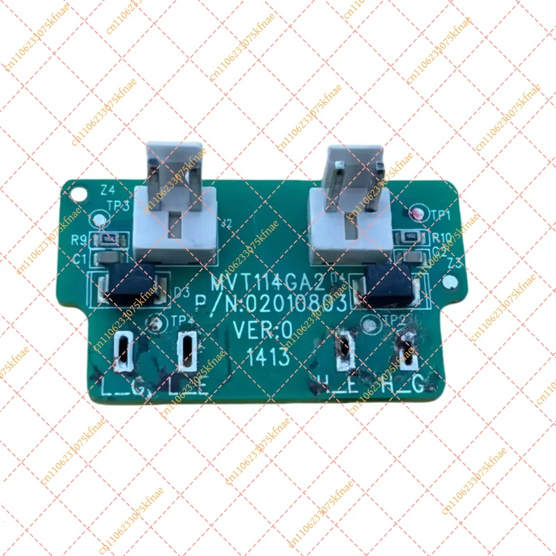 Compatible for Inovance Inverter MVT114GA2 | IGBT Gate Driver Board HVIC Protection Circuit Mainboard VFD Spare Part
Compatible for Inovance Inverter MVT114GA2 | IGBT Gate Driver Board HVIC Protection Circuit Mainboard VFD Spare Part