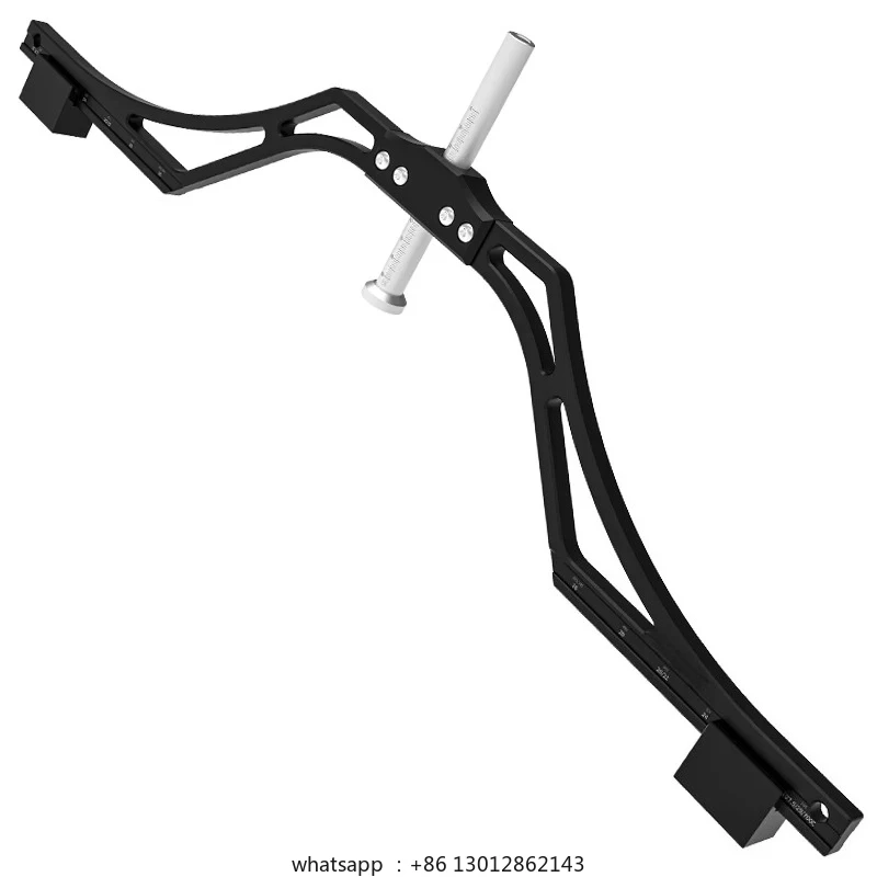 Wheel alignment device, bicycle flower drum center positioning calibrator
Wheel alignment device, bicycle flower drum center positioning calibrator
