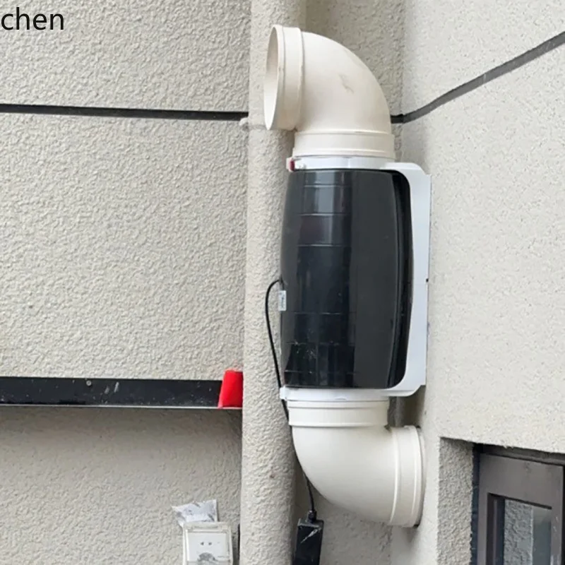 Cross-border Special Offer ultra-quiet household bedroom kitchen exhaust ventilation fan strong frequency conversion ventilation
Cross-border Special Offer ultra-quiet household bedroom kitchen exhaust ventilation fan strong frequency conversion ventilation