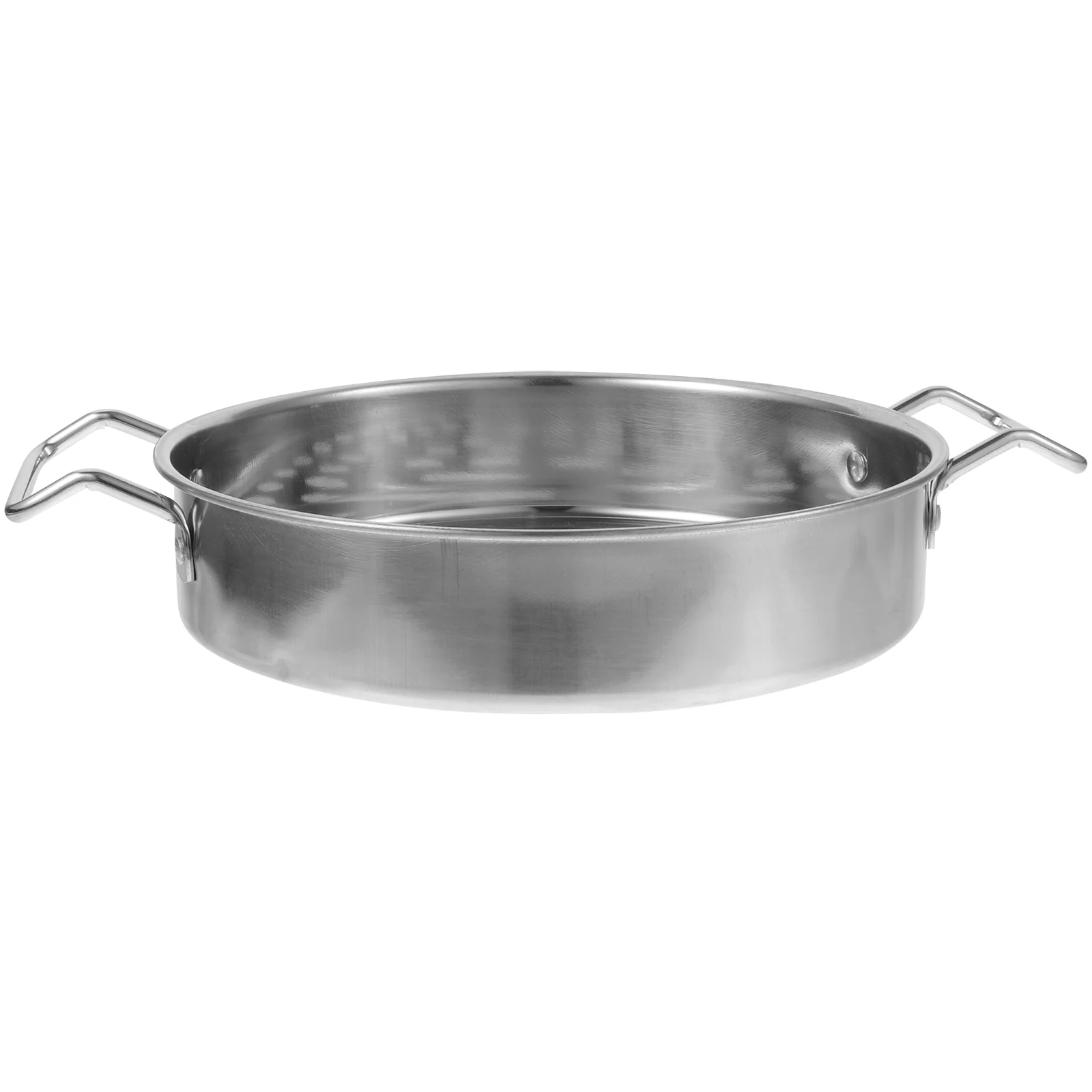 Big Hole Cold Shrimp Colander Stainless-Steel Filter Handheld Steamer Strainer Wok Skimmer Food Serving Spoon Cool Making Tool
Big Hole Cold Shrimp Colander Stainless-Steel Filter Handheld Steamer Strainer Wok Skimmer Food Serving Spoon Cool Making Tool