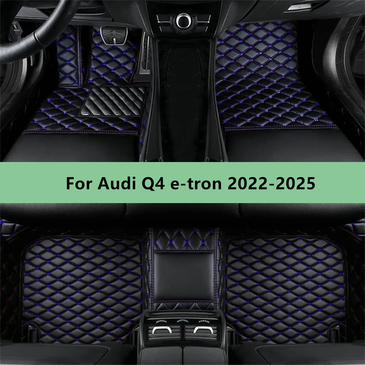 Car Floor Mats For Audi Q4 E-tron 2022-2025 Floor Mats For Men Women Car Interior Accessories
Car Floor Mats For Audi Q4 E-tron 2022-2025 Floor Mats For Men Women Car Interior Accessories