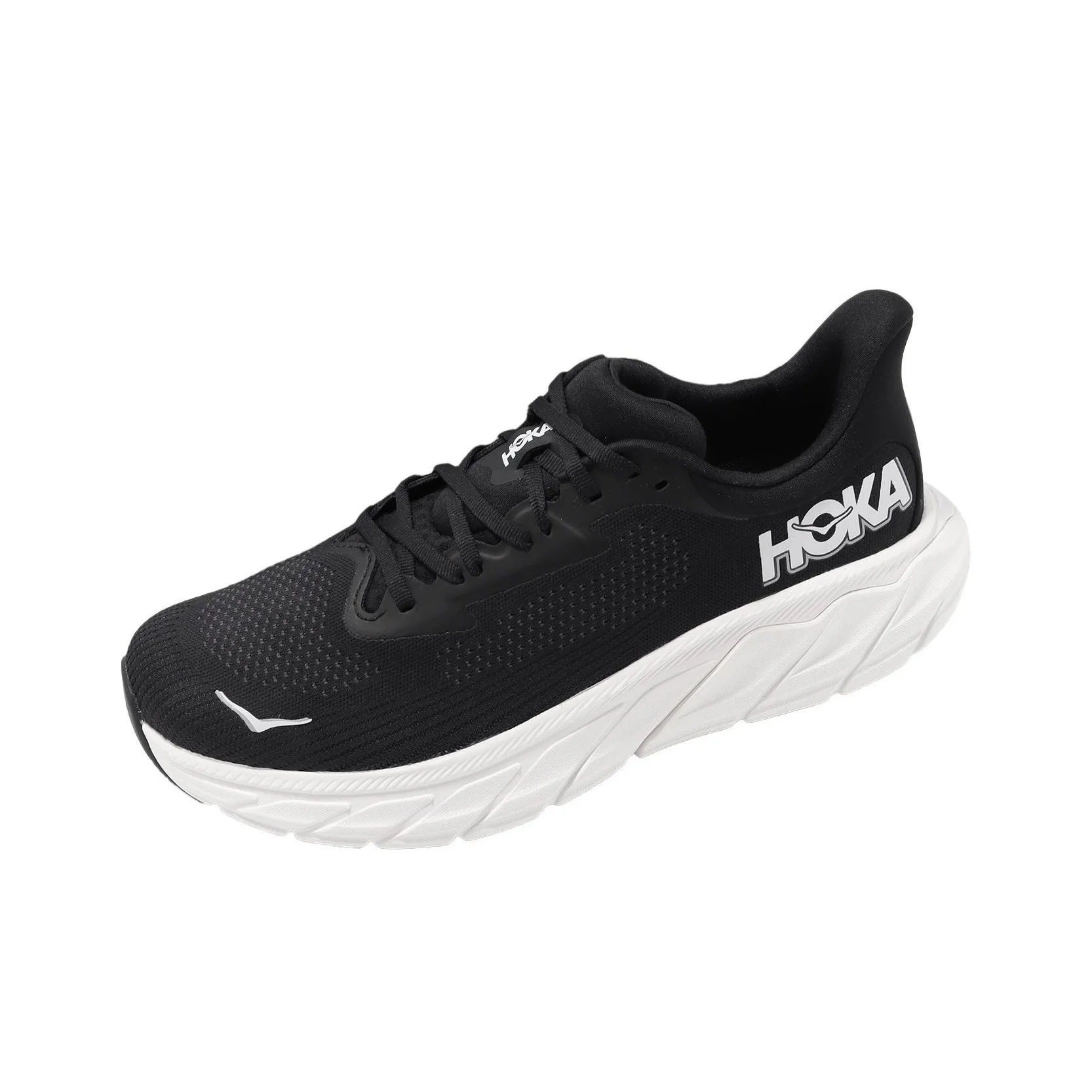 HOKA ONE ONE Arahi 7 2E Wide 'Black White' 1147870-BWHT
HOKA ONE ONE Arahi 7 2E Wide 'Black White' 1147870-BWHT
