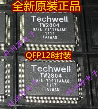 TW2804-HAFE TW2804 QFP128 / интегральная схема
TW2804-HAFE TW2804 QFP128 / интегральная схема