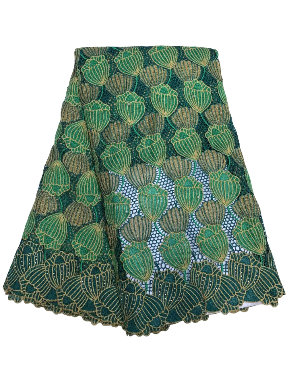 5 Yards Water Soluble Hot Selling French Lace With Beaded African Tulle Cord Guipure Lace Net Embroidered Fabric For Wedding Sew
5 Yards Water Soluble Hot Selling French Lace With Beaded African Tulle Cord Guipure Lace Net Embroidered Fabric For Wedding Sew