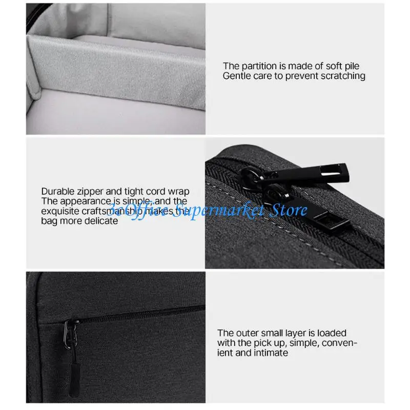 E1PA Portable Storage Bag for Avata Goggles 2 Motion Controller Bag Protective Case Accessories Scratch-Resistant
E1PA Portable Storage Bag for Avata Goggles 2 Motion Controller Bag Protective Case Accessories Scratch-Resistant