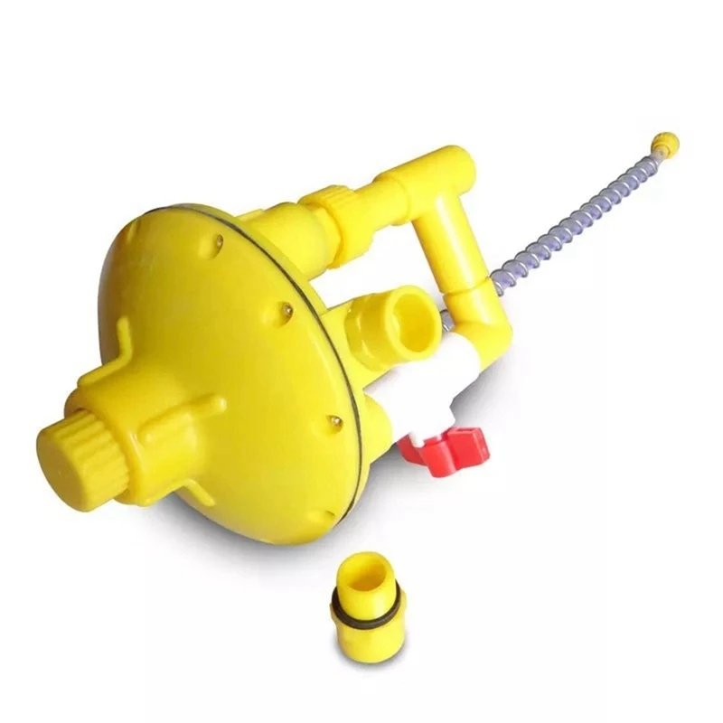 1 PCS Water Line Water Pressure Regulator Automatic Pressure Regulating Valve Yellow
1 PCS Water Line Water Pressure Regulator Automatic Pressure Regulating Valve Yellow