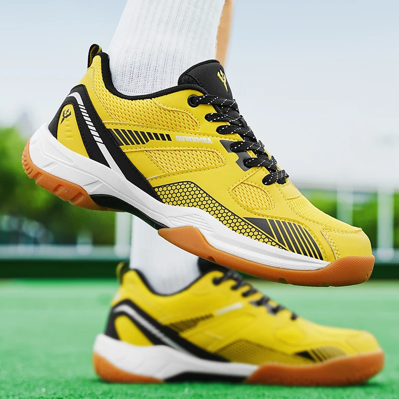 Mens Womens Fashion Lightweight Tennis Sports Shoes Double Tennis Badminton Sports Shoes Lightweight Squash Sports Shoes
Mens Womens Fashion Lightweight Tennis Sports Shoes Double Tennis Badminton Sports Shoes Lightweight Squash Sports Shoes