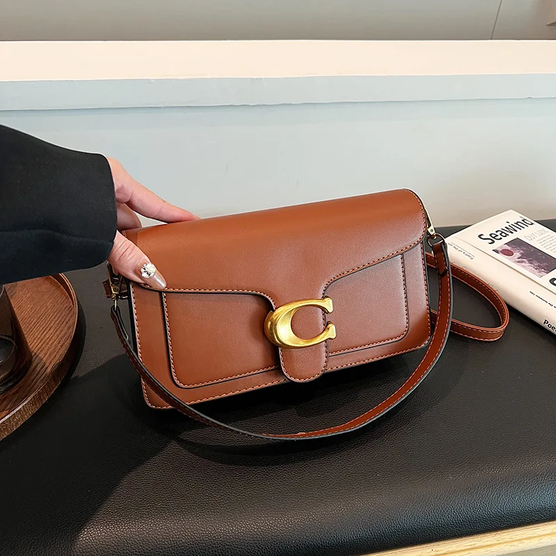 2025 New Small Square Bag - Women's Niche Design, Elegant, Trendy, Commuter/Shoulder
2025 New Small Square Bag - Women's Niche Design, Elegant, Trendy, Commuter/Shoulder