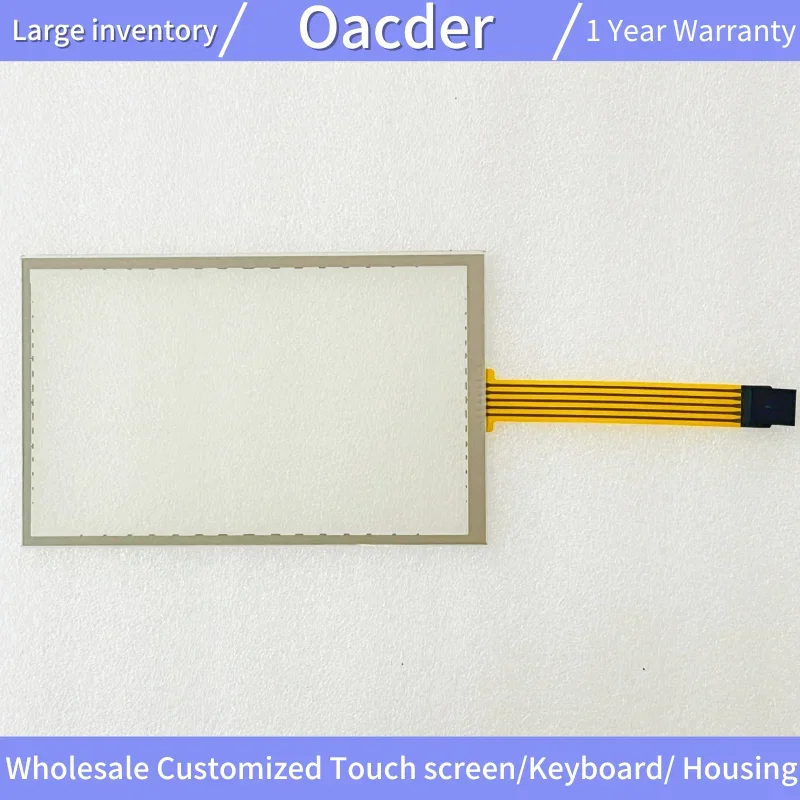 CP6906-0001-0000 Touch Screen Panel Glass Digitizer for CP6906-0001-0000 TouchScreen Panel Touch Glass
CP6906-0001-0000 Touch Screen Panel Glass Digitizer for CP6906-0001-0000 TouchScreen Panel Touch Glass