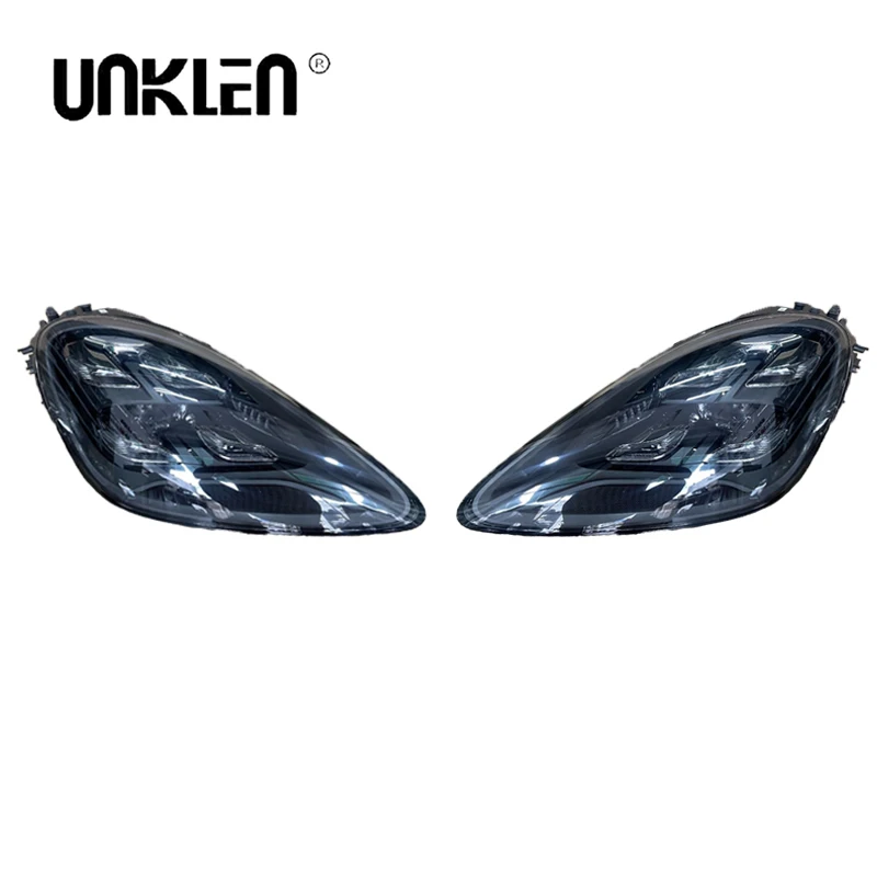 Pair Car LED Head Light Suitable for Porsche Panamera 970.2 2014-2017 NEW Style 971 2018 Matrix Headlight
Pair Car LED Head Light Suitable for Porsche Panamera 970.2 2014-2017 NEW Style 971 2018 Matrix Headlight