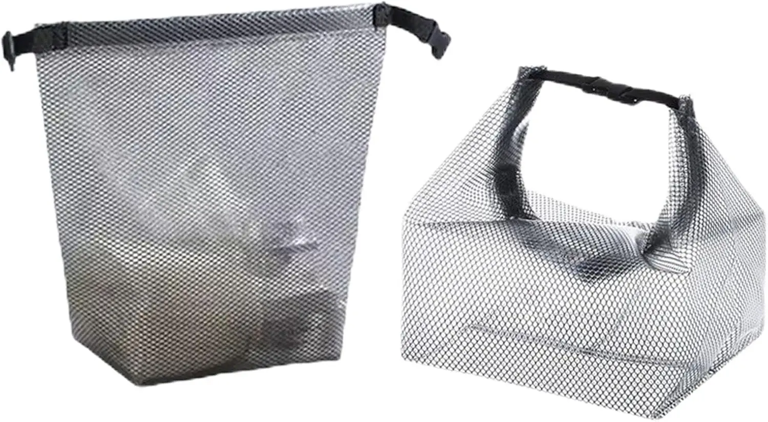 Waterproof Mesh Cosmetic Bag for Travel, Gym, Bathroom, Quick-Dry Toiletry Organizer with Handle Portable Makeup Pouch Wash Bag
Waterproof Mesh Cosmetic Bag for Travel, Gym, Bathroom, Quick-Dry Toiletry Organizer with Handle Portable Makeup Pouch Wash Bag