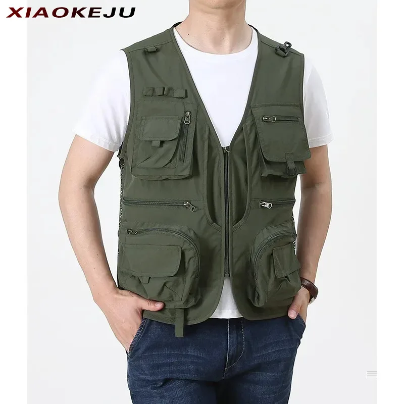 Vest Leather Vests Sleeveless for Men Jacket Tactical Windbreaker Male Large Size Men's Embroidered Hunting Waterproof Camping
Vest Leather Vests Sleeveless for Men Jacket Tactical Windbreaker Male Large Size Men's Embroidered Hunting Waterproof Camping
