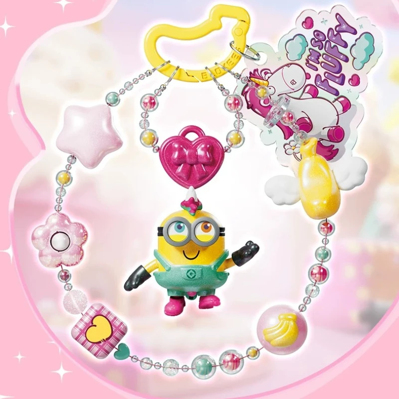 New Original Blokees Minions Beans ART Seies Blind Box Unicorn Dream Assembling Keychain Pendent Ornament Bracelets Toy Gift
New Original Blokees Minions Beans ART Seies Blind Box Unicorn Dream Assembling Keychain Pendent Ornament Bracelets Toy Gift