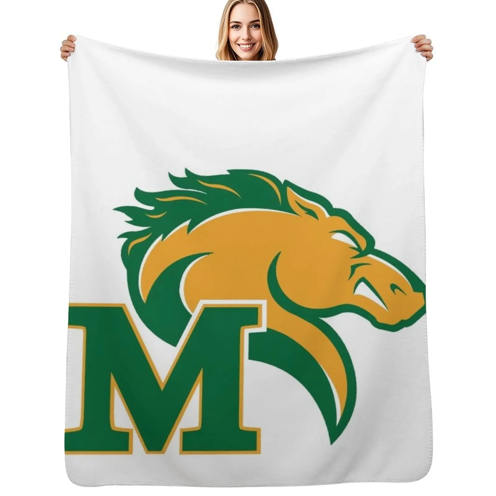 Marywood University pacers Throw Blanket Cute Plaid Furrys Blanket
Marywood University pacers Throw Blanket Cute Plaid Furrys Blanket