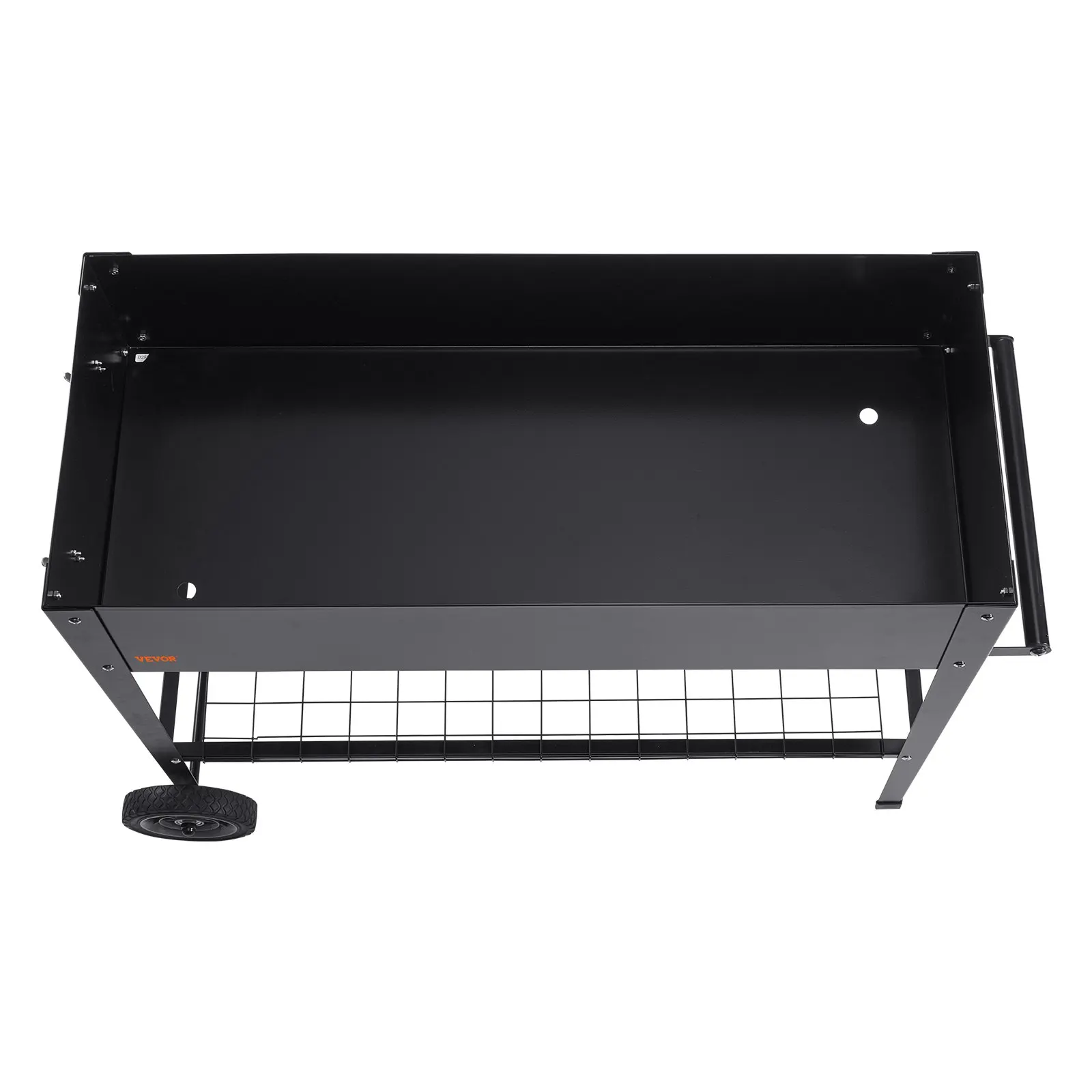 Raised Garden Bed, 42.5 X 19.5 X 31.5 Inch Galvanized Metal Planter Box, Elevated Outdoor Planting Boxes With Legs, For Growing
Raised Garden Bed, 42.5 X 19.5 X 31.5 Inch Galvanized Metal Planter Box, Elevated Outdoor Planting Boxes With Legs, For Growing