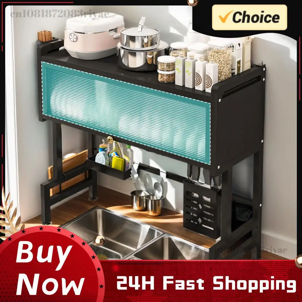 Kitchen Storage Cabinet Steel Over The Sink Dish Drying Rack 3-Tier Dish Drying Organizer Multi-Functional Kitchen Storage Rack
Kitchen Storage Cabinet Steel Over The Sink Dish Drying Rack 3-Tier Dish Drying Organizer Multi-Functional Kitchen Storage Rack