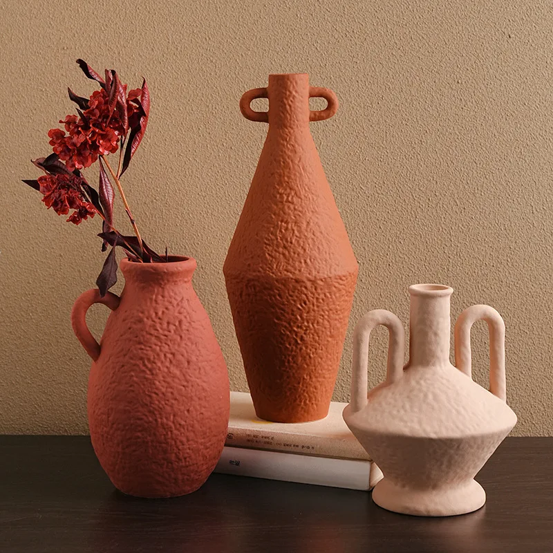 Handcrafted Textured Matte Flower Pot, Elegant Home Decor Accent, Living Room & TV Cabinet Tabletop Ornament,home decor
Handcrafted Textured Matte Flower Pot, Elegant Home Decor Accent, Living Room & TV Cabinet Tabletop Ornament,home decor