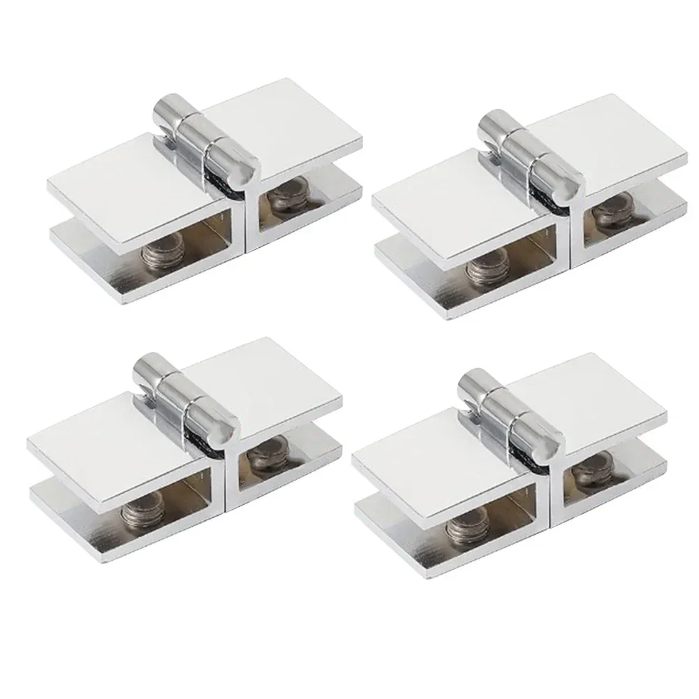 Diverse Use With This Set Of Four Adjustable Shower Glass Door Hinges Fits Between Five And Eight Millimeter Widths
Diverse Use With This Set Of Four Adjustable Shower Glass Door Hinges Fits Between Five And Eight Millimeter Widths