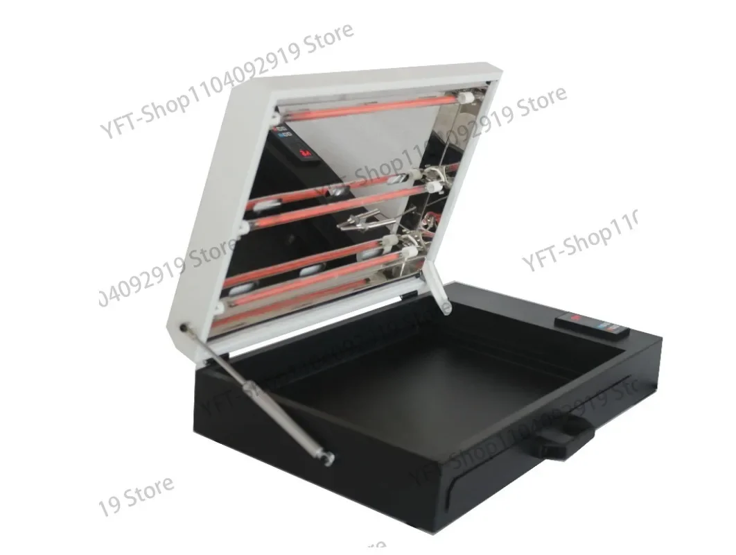 New Type Dtf Oven A3 Size Pet Film Dryer Heating Drying ring Oven Machine A2 A3 A4 DTF Oven Hot Sale
New Type Dtf Oven A3 Size Pet Film Dryer Heating Drying ring Oven Machine A2 A3 A4 DTF Oven Hot Sale