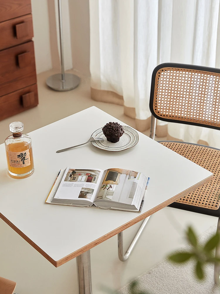 Medieval ins wind household small apartment table Nordic simple modern designer coffee table
Medieval ins wind household small apartment table Nordic simple modern designer coffee table