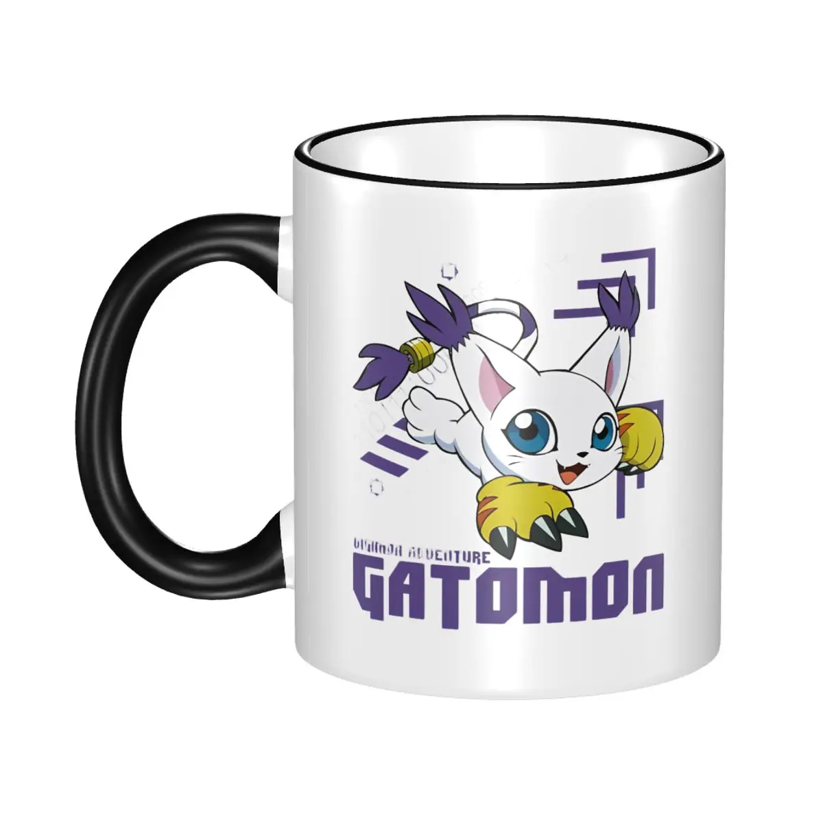 Digimon Adventure Gatomon Mug Novelty Tea Cup Gift For Women Men
Digimon Adventure Gatomon Mug Novelty Tea Cup Gift For Women Men