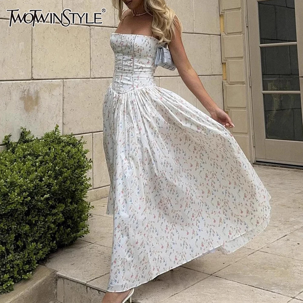 TWOTWINSTYLE однотонные утягивающие платья с принтом для женщин, темпераментное платье без рукавов с квадратным вырезом и высокой талией, женское
TWOTWINSTYLE однотонные утягивающие платья с принтом для женщин, темпераментное платье без рукавов с квадратным вырезом и высокой талией, женское