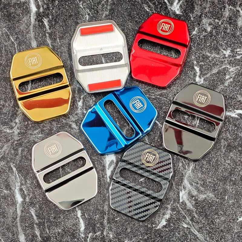 4Pcs Car Door Lock Cover Sticker Metal Emblem Decal Auto Door Styling for Fiat Stilo Bravo 500 Punto Panda Pondo Abarth Doblo
4Pcs Car Door Lock Cover Sticker Metal Emblem Decal Auto Door Styling for Fiat Stilo Bravo 500 Punto Panda Pondo Abarth Doblo