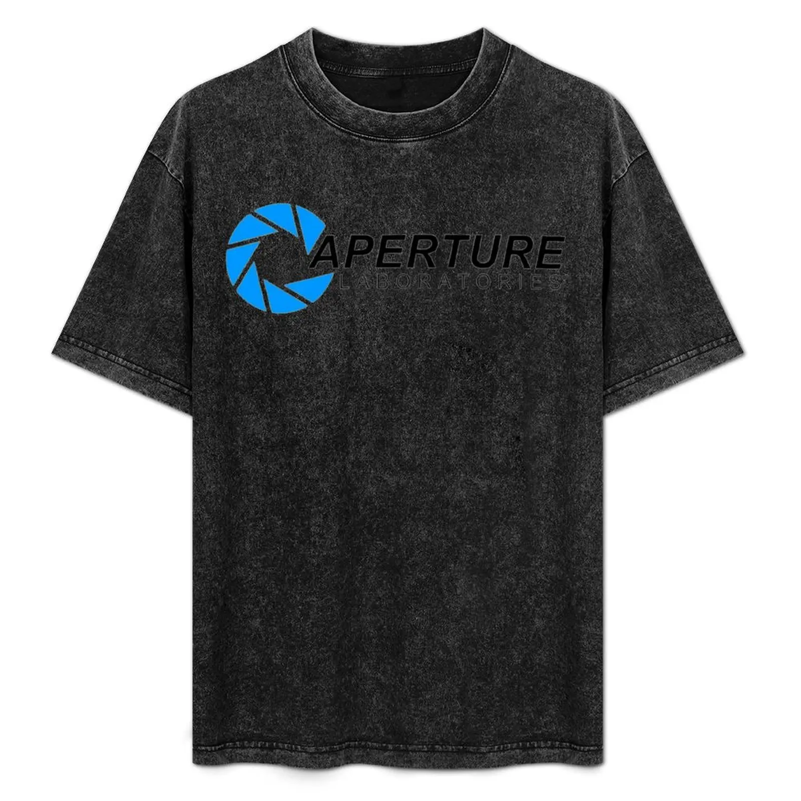 Aperture Laboratories Colored Logo T-Shirt Lightweight Basic Short Sleeve Shirt
Aperture Laboratories Colored Logo T-Shirt Lightweight Basic Short Sleeve Shirt