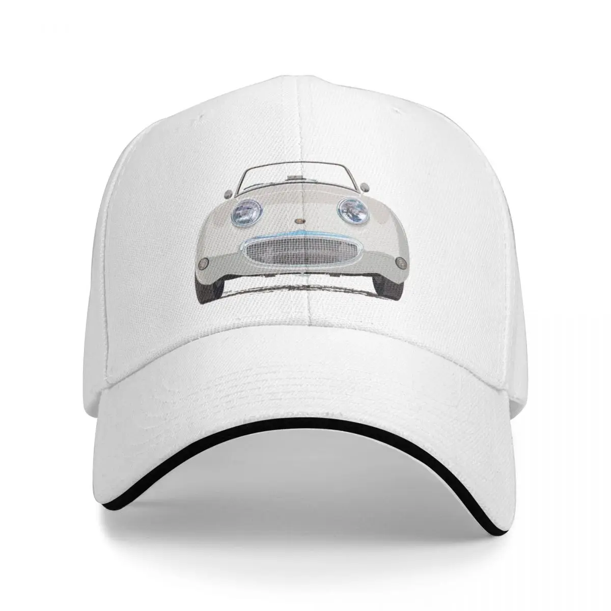 Whitehall Nevada Beige Frogeye/Bugeye Sprite, the little 'Healey' with a big smile Cap Baseball Cap Hood Man hat Women's
Whitehall Nevada Beige Frogeye/Bugeye Sprite, the little 'Healey' with a big smile Cap Baseball Cap Hood Man hat Women's
