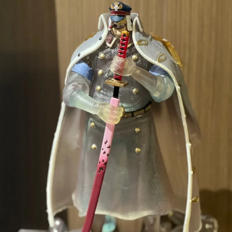 In Stock 30cm Anime One Piece Invisible Man Shirou Handmade Model Toy Desktop Decoration Festival Gift Friend Birthday Gift
In Stock 30cm Anime One Piece Invisible Man Shirou Handmade Model Toy Desktop Decoration Festival Gift Friend Birthday Gift