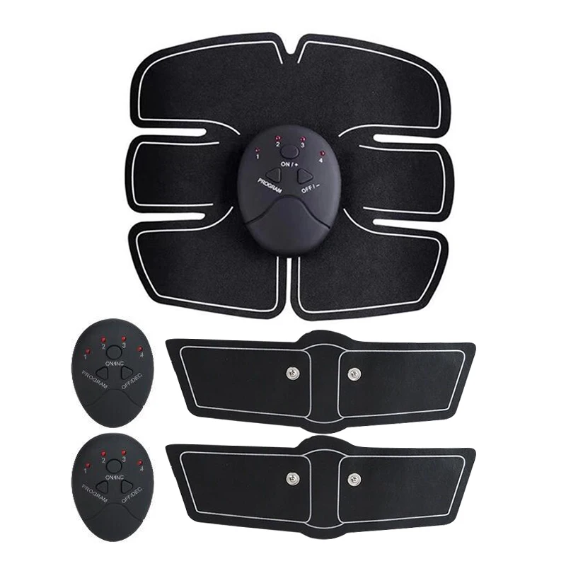Electric Muscle Stimulator EMS Hip Trainer ABS Abdominal Massager Electrostimulator Fitness Wireless Anti Cellulite Massager
Electric Muscle Stimulator EMS Hip Trainer ABS Abdominal Massager Electrostimulator Fitness Wireless Anti Cellulite Massager