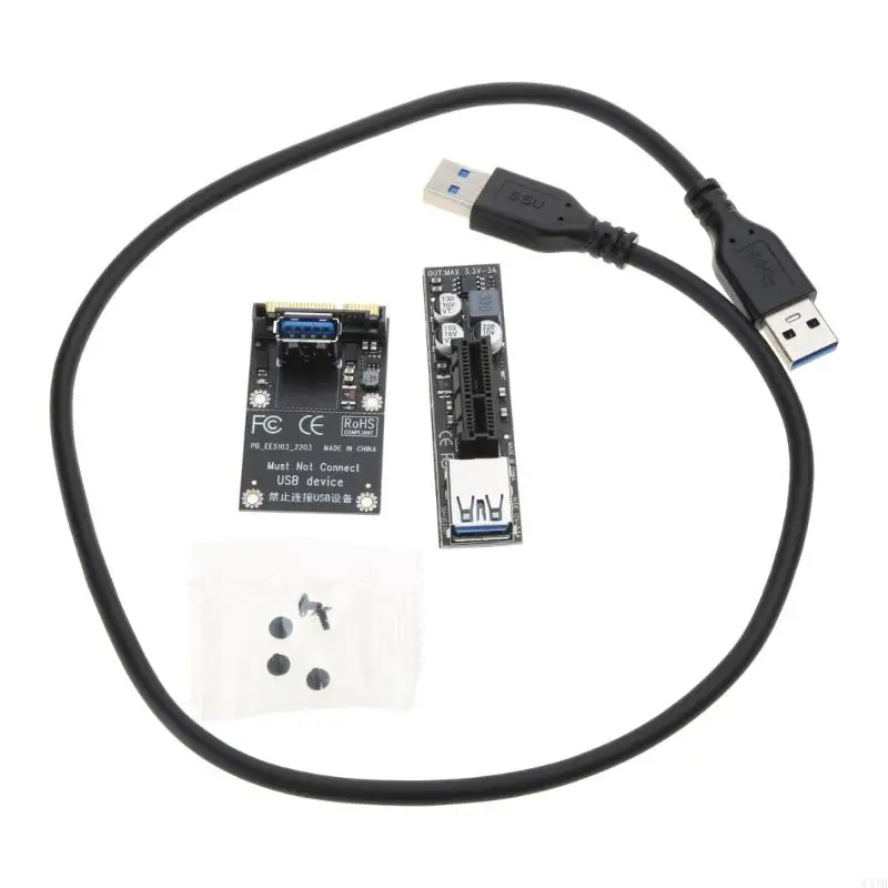 Mini pci-e to pci-e удлинителя порта Адаптер Адаптер Карточки карт карт карт карт с кабелем USB3.0 Нет драйвера не требуется
Mini pci-e to pci-e удлинителя порта Адаптер Адаптер Карточки карт карт карт карт с кабелем USB3.0 Нет драйвера не требуется