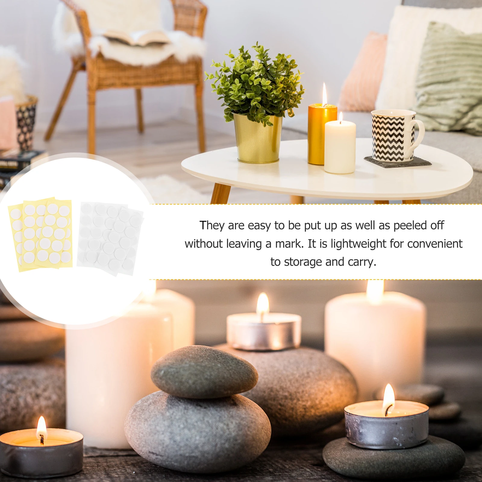 100 Pcs Double Sided Adhesive Foam Stickers C Wick Sealing Tape Heat Resistant Strong Adhesion Soy Beeswax C les Making
100 Pcs Double Sided Adhesive Foam Stickers C Wick Sealing Tape Heat Resistant Strong Adhesion Soy Beeswax C les Making