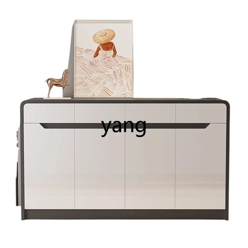Yhm light luxury shoes door porch cabinet multi-functional integrated storage against the wall
Yhm light luxury shoes door porch cabinet multi-functional integrated storage against the wall