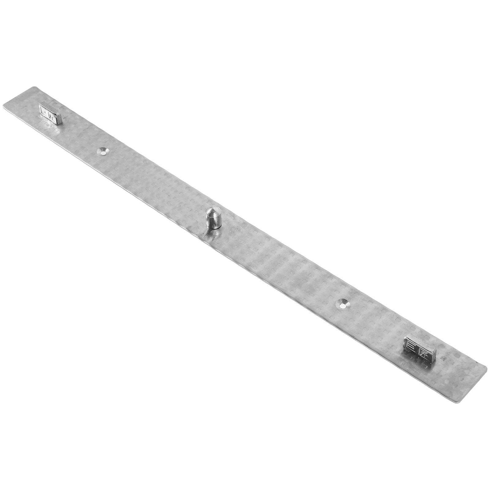 Three Hole Positioning Ruler Animation Paper Fixing Tool Pegbar 3 Pin Silver Replacement Caricature Travel Drawing Supply
Three Hole Positioning Ruler Animation Paper Fixing Tool Pegbar 3 Pin Silver Replacement Caricature Travel Drawing Supply