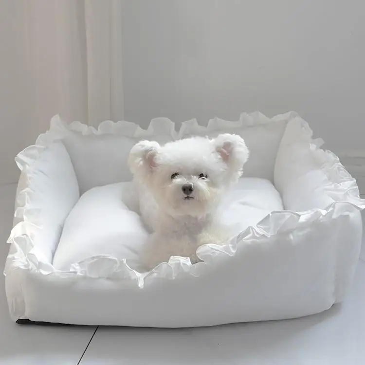 Four-Season Universal Breathable Tear-Resistant Cooling Detachable Anti-Slip Pet Cage Mat Dog Bed Bed Home Pet Supplies
Four-Season Universal Breathable Tear-Resistant Cooling Detachable Anti-Slip Pet Cage Mat Dog Bed Bed Home Pet Supplies