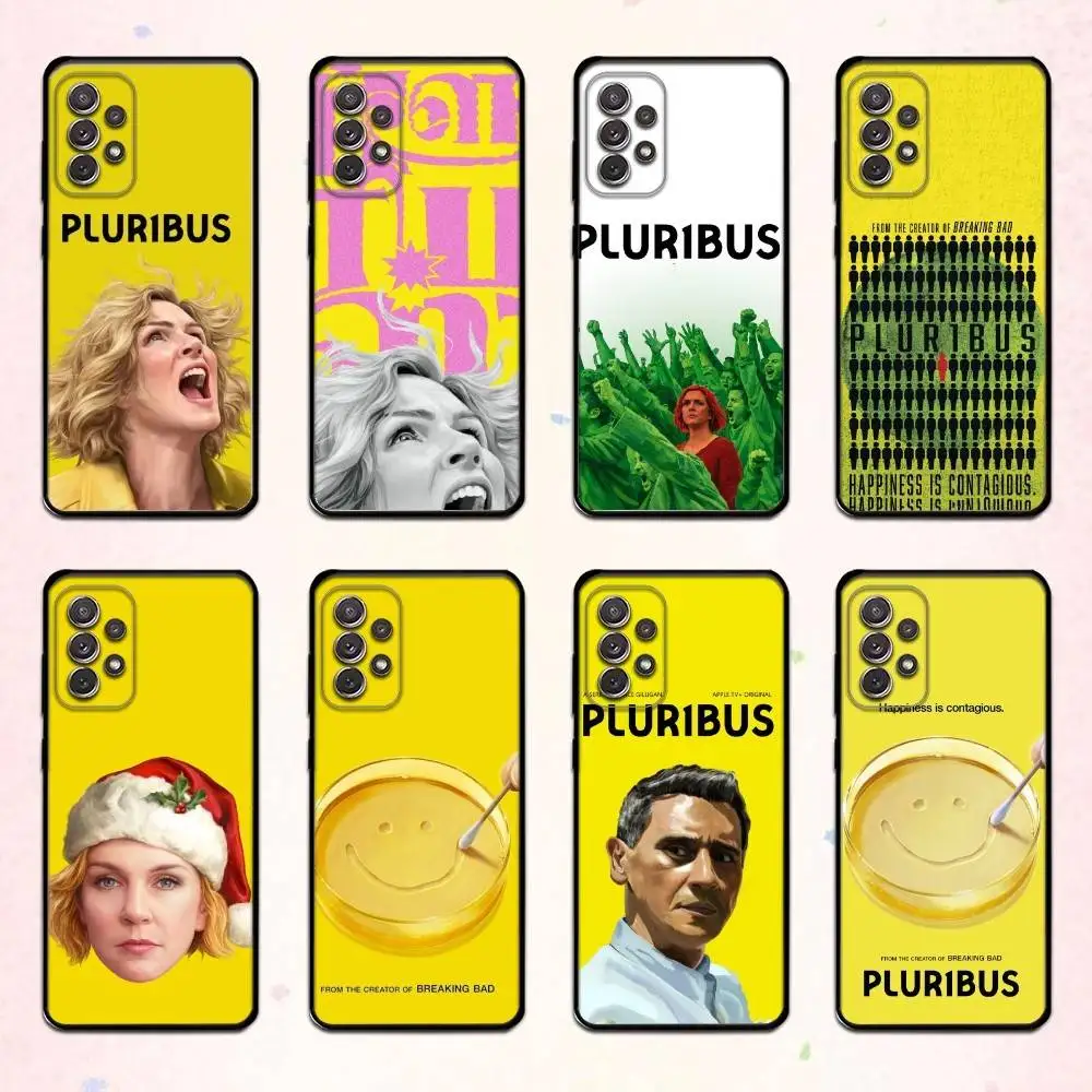 Cool D-Drama Pluribus Phone Case For Samsung S 25,24,23,22,30,21,10,9,Ultra,Plus,Lite,FE,4,5 G Soft Black Case
Cool D-Drama Pluribus Phone Case For Samsung S 25,24,23,22,30,21,10,9,Ultra,Plus,Lite,FE,4,5 G Soft Black Case