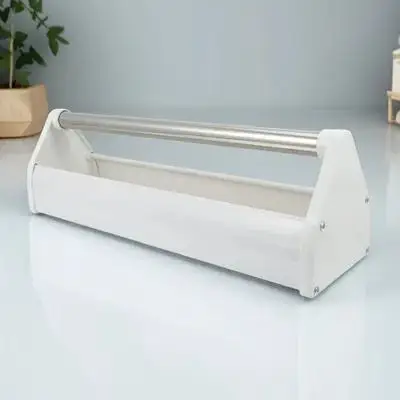 Portable Pigeon Feeding Trough White Practical Durable Anti-Spatter Indoor Outdoor Use Bird Supplies Birds Feeding Trough
Portable Pigeon Feeding Trough White Practical Durable Anti-Spatter Indoor Outdoor Use Bird Supplies Birds Feeding Trough