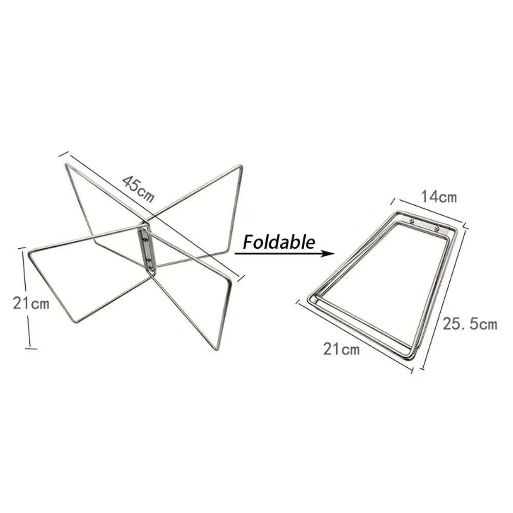 Portable Camping Folding Cooler Box Stand Container Holder Shelf Outdoor Camping Supply Holder Folding Stand Ice Box Stand
Portable Camping Folding Cooler Box Stand Container Holder Shelf Outdoor Camping Supply Holder Folding Stand Ice Box Stand