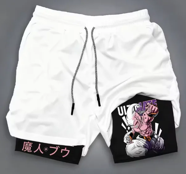 2026 Dragon Ball Genuine 3D Print Double Layer Shorts Kid Adult Matching S-2XL Trendy Goku Vegeta Casual Bottoms
2026 Dragon Ball Genuine 3D Print Double Layer Shorts Kid Adult Matching S-2XL Trendy Goku Vegeta Casual Bottoms
