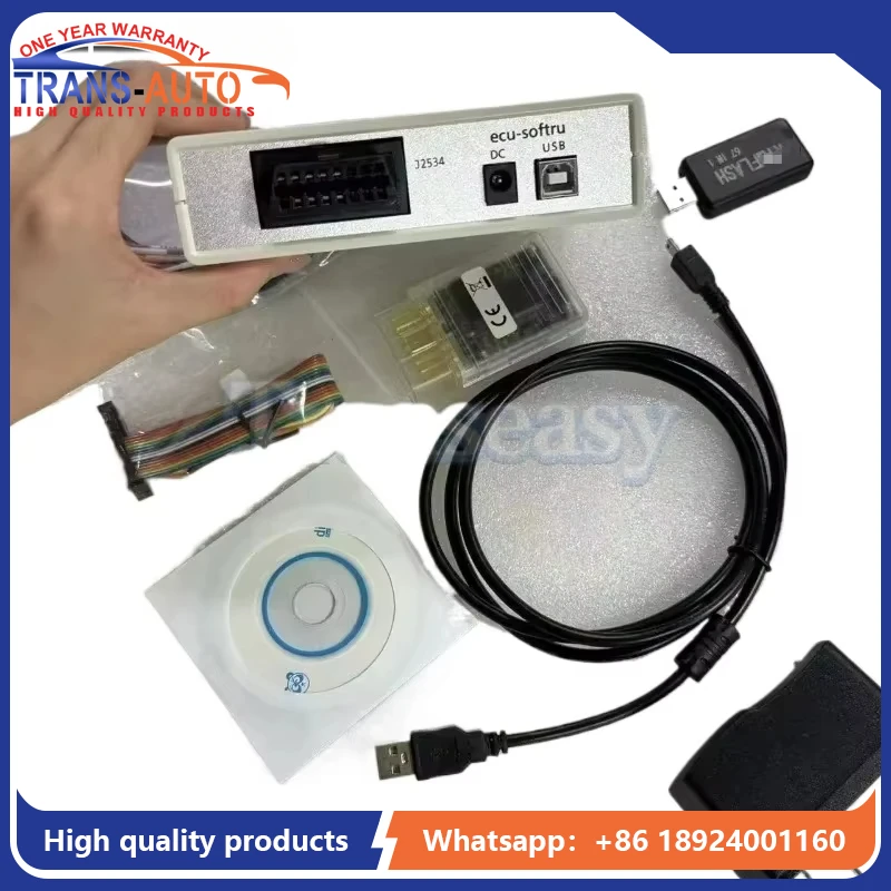 Программатор ECU Read/Write Power Box 1.95 / 1.21 Plus для AUDI Gear DQ250 DQ200 VL381 VL300 DQ500 DL501
Программатор ECU Read/Write Power Box 1.95 / 1.21 Plus для AUDI Gear DQ250 DQ200 VL381 VL300 DQ500 DL501