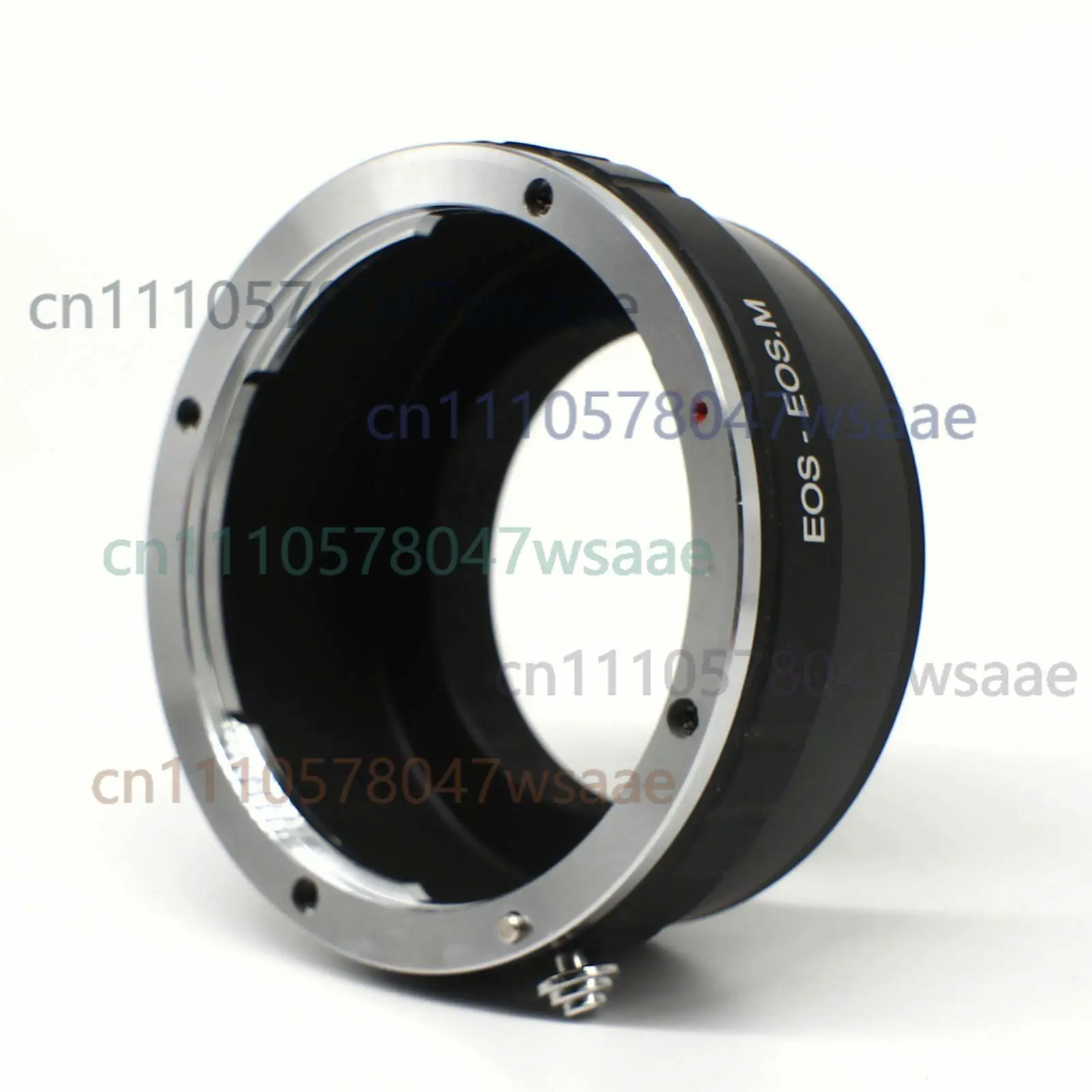 EOS-EM Adapter For EF mount Lens To for Canon EF-M Camera EOS M M5 M10 M50 M100
EOS-EM Adapter For EF mount Lens To for Canon EF-M Camera EOS M M5 M10 M50 M100