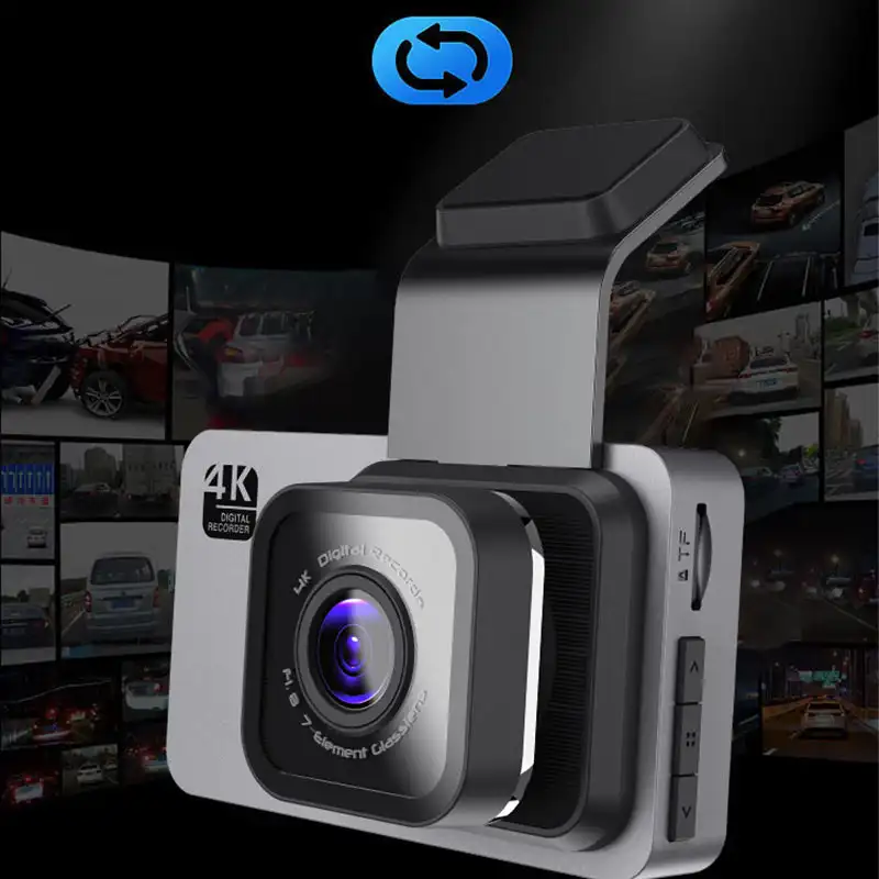 Single/Dual Lens Dash Cam HD 1080P Night Vision Recorder Parking Monitor Built-in GPS with WIFI Rear View Camera
Single/Dual Lens Dash Cam HD 1080P Night Vision Recorder Parking Monitor Built-in GPS with WIFI Rear View Camera