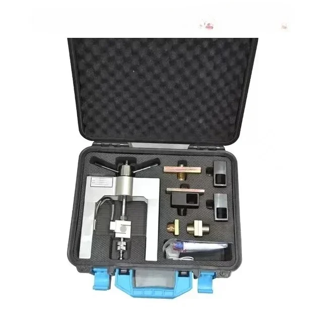 High-precision rivet puller, rivet thermal insulation material bonding strength tester, rivet bonding strength tester
High-precision rivet puller, rivet thermal insulation material bonding strength tester, rivet bonding strength tester