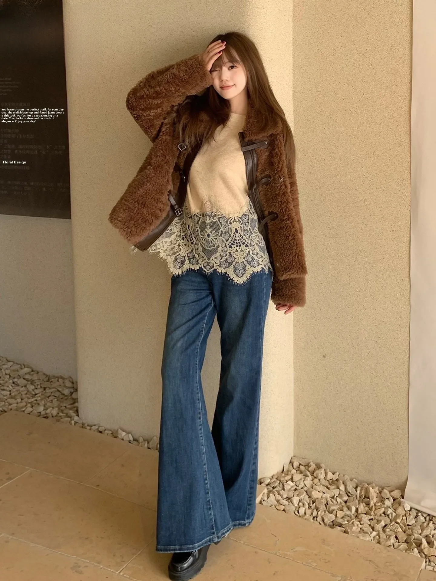 Retro Blue Bell Bottom Jeans Women's Summer Hot Girl Loose Slim Wide Leg Pants High Waist Denim Casual Spring Style
Retro Blue Bell Bottom Jeans Women's Summer Hot Girl Loose Slim Wide Leg Pants High Waist Denim Casual Spring Style