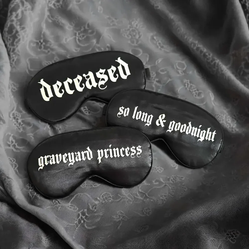 Spooky Eye Masks Goth Witch Eye Masks Halloween Sleepover Party Decor Spooky Beauty Gifts Bachelorette Party Bridal Shower Gift
Spooky Eye Masks Goth Witch Eye Masks Halloween Sleepover Party Decor Spooky Beauty Gifts Bachelorette Party Bridal Shower Gift