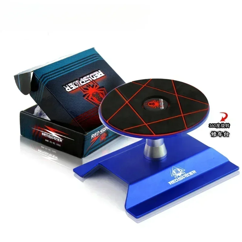 Металлическая станция для ремонта, рабочая подставка, сборная платформа для 1/10 1/8 RC гусеничного автомобиля TRX-4 Axial SCX10 90046 Redcat Gen8 r116
Металлическая станция для ремонта, рабочая подставка, сборная платформа для 1/10 1/8 RC гусеничного автомобиля TRX-4 Axial SCX10 90046 Redcat Gen8 r116