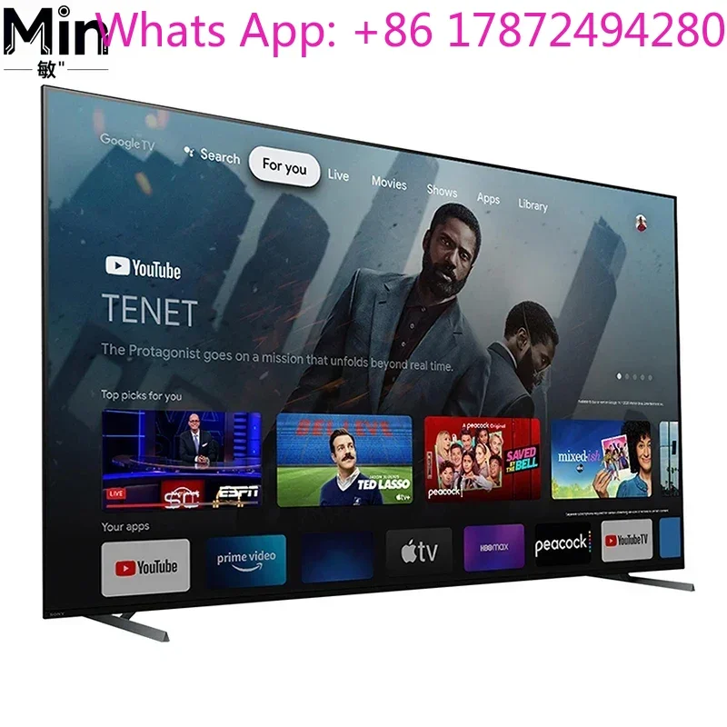 Nationwide 32/43/55/70/75/85/100 Inch 4K 2K Explosion-Proof Android Touch Screen Smart TV
Nationwide 32/43/55/70/75/85/100 Inch 4K 2K Explosion-Proof Android Touch Screen Smart TV