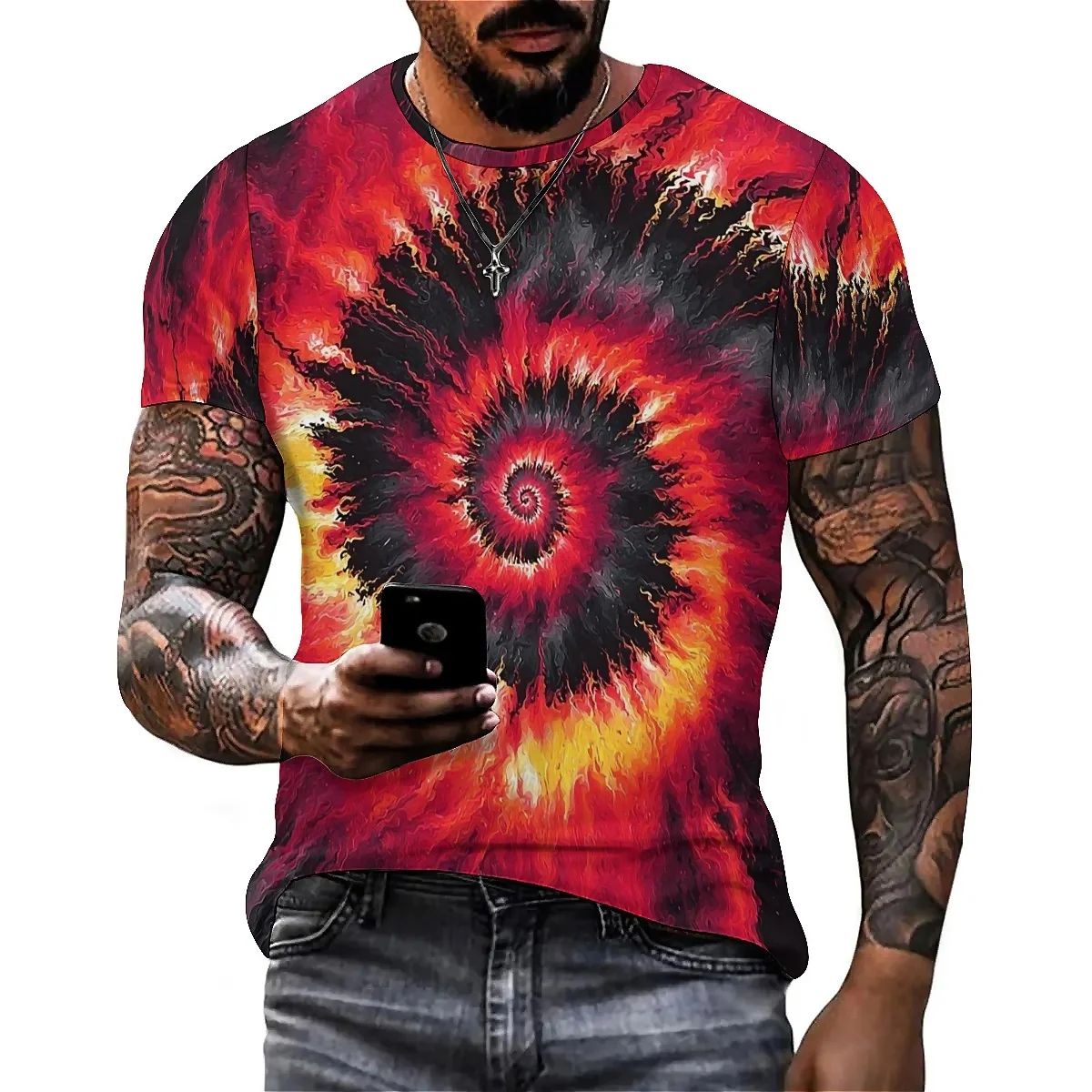 Breathable quick drying fitness running men's custom, your photo logo wholesale home clothing T-shirt top smooth
Breathable quick drying fitness running men's custom, your photo logo wholesale home clothing T-shirt top smooth